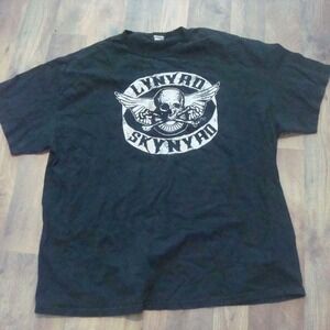 LYNYRD SKYNYRD 2004 XXL‎ 2XL VINTAGE Y2K OOS SHIRT G9
